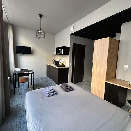 Le 12 Wifi Cosy Parking Gratuit Apartamento Saint-Etienne  Exterior foto
