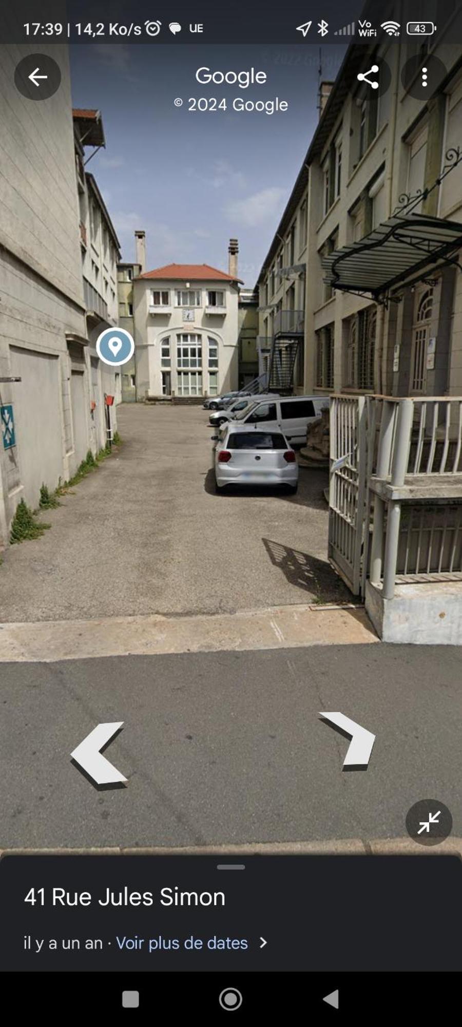 Le 12 Wifi Cosy Parking Gratuit Apartamento Saint-Etienne  Exterior foto