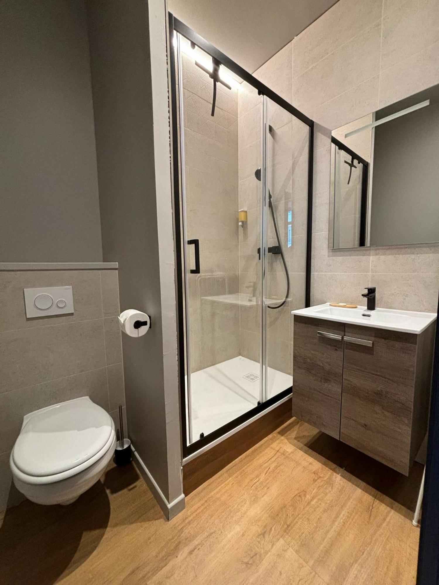 Le 12 Wifi Cosy Parking Gratuit Apartamento Saint-Etienne  Exterior foto